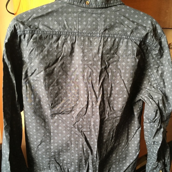 Men’s Tokyo Laundry casual shirt - Picture 4 of 6